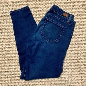 PAIGE Verdugo Ankle Skinny Jeans